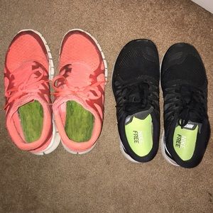 Nike shoes (2 for 1)
